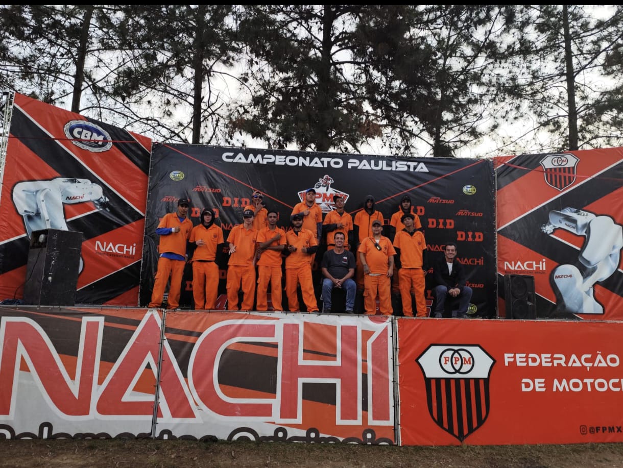 4ª ETAPA FPMX